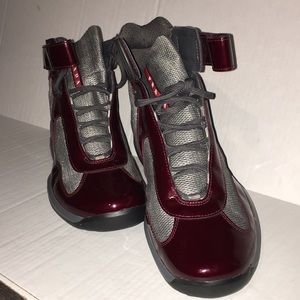Luxury Prada Sneakers